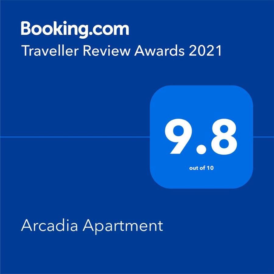 Arcadia Apartament Mamaia Nord Năvodari Екстериор снимка