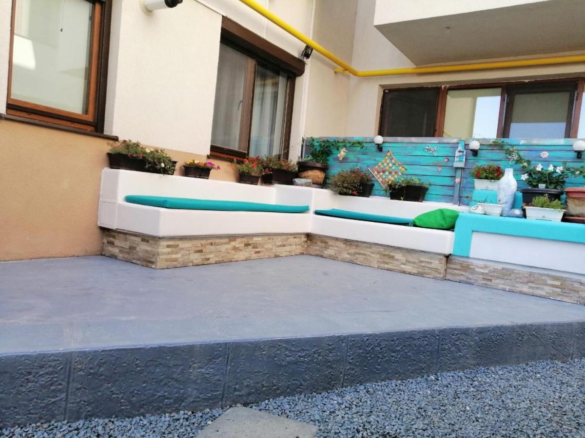 Arcadia Apartament Mamaia Nord Năvodari Екстериор снимка