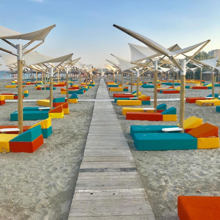 Arcadia Apartament Mamaia Nord Năvodari Екстериор снимка