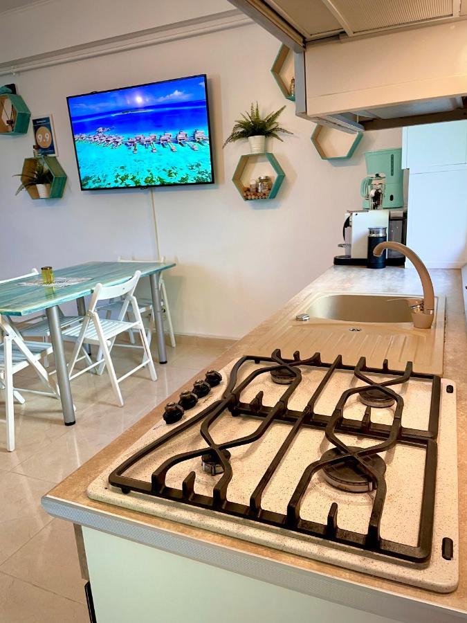 Arcadia Apartament Mamaia Nord Năvodari Екстериор снимка