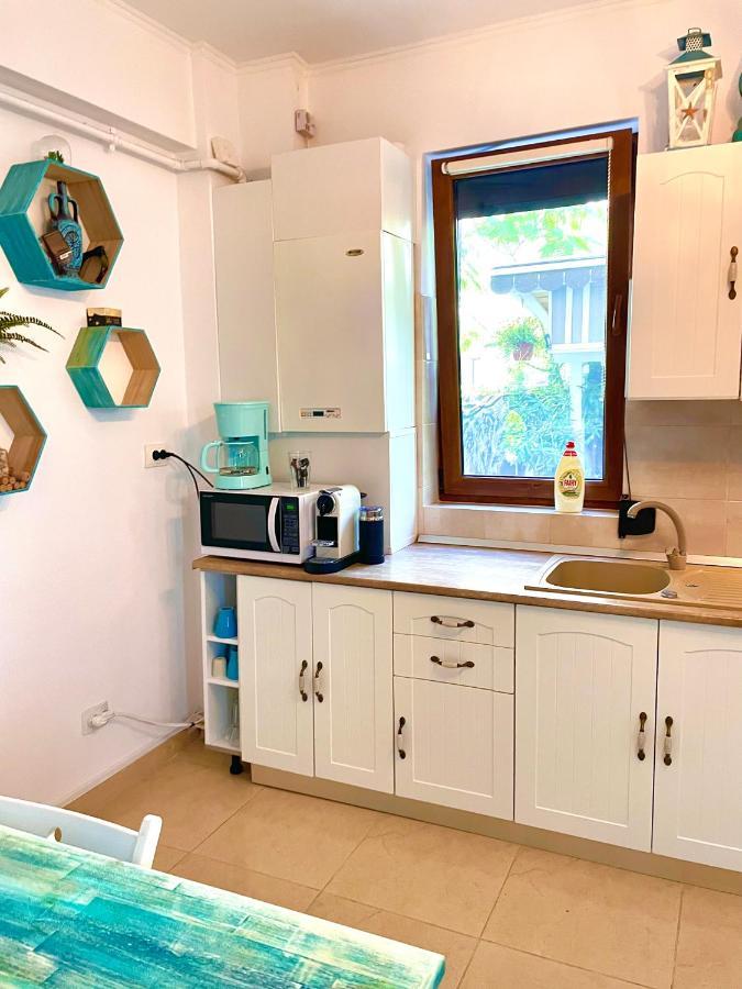 Arcadia Apartament Mamaia Nord Năvodari Екстериор снимка