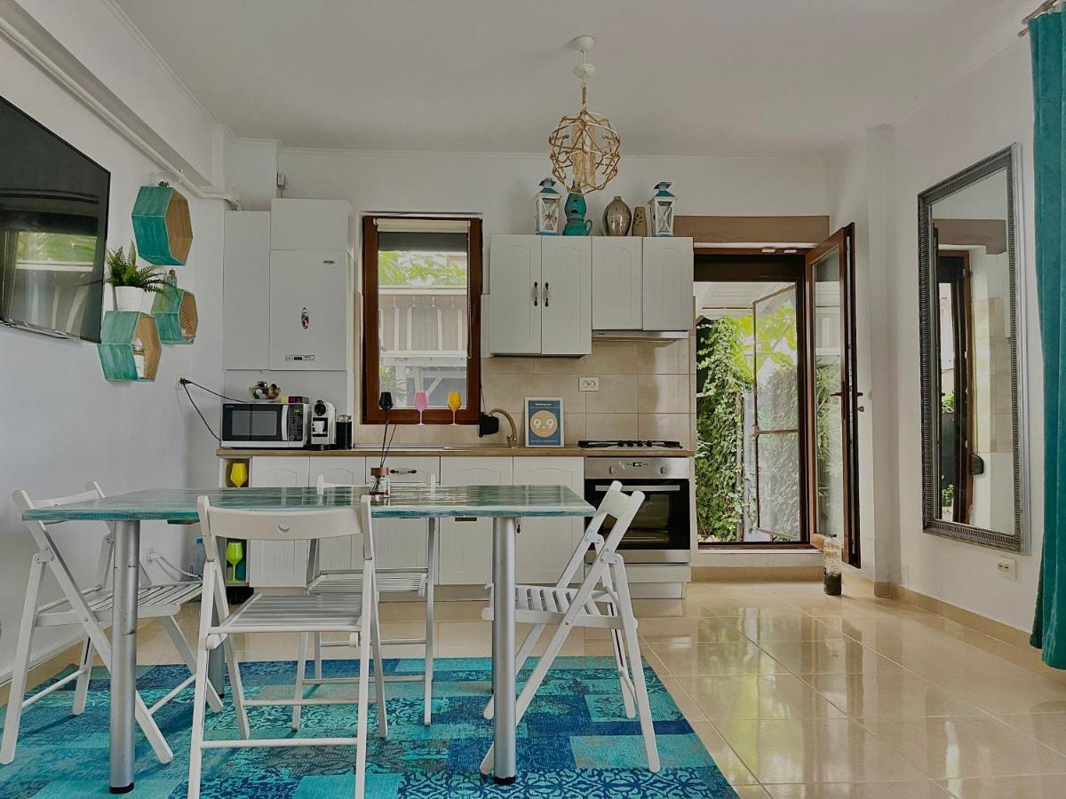 Arcadia Apartament Mamaia Nord Năvodari Екстериор снимка