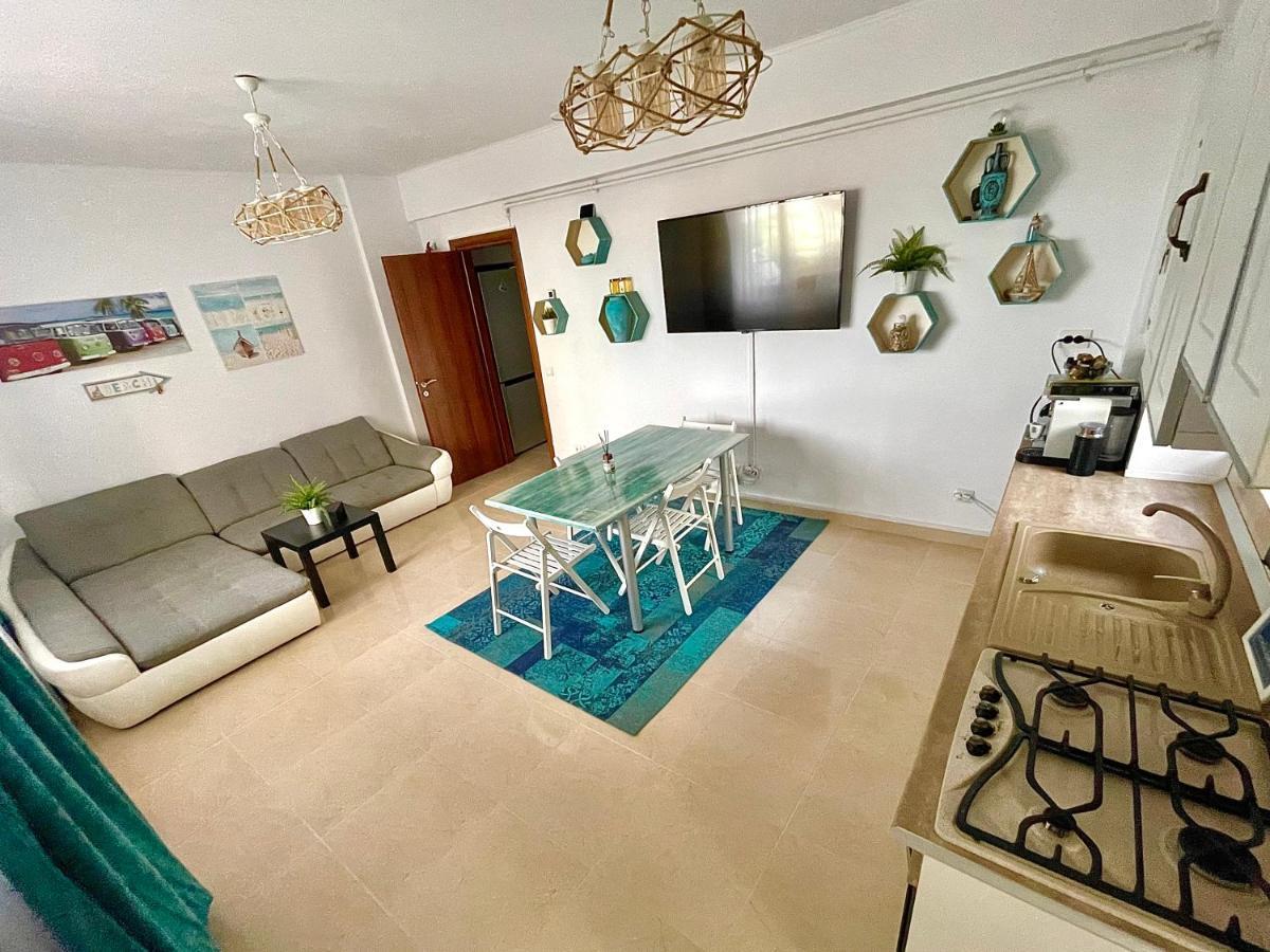 Arcadia Apartament Mamaia Nord Năvodari Екстериор снимка