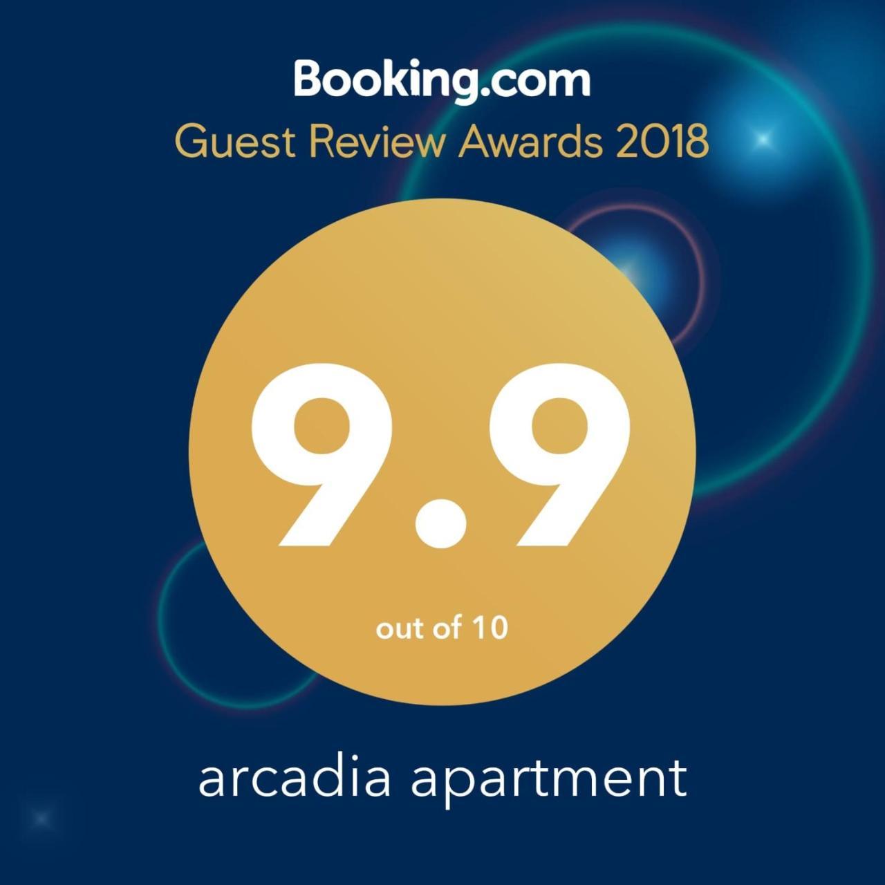 Arcadia Apartament Mamaia Nord Năvodari Екстериор снимка